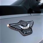 Ford F-150 Harley-Davidson Edition 2001 года